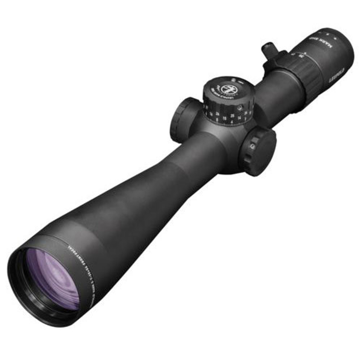 

Leupold 7-35x56 Mark 5HD Riflescope, FFP CCH MIL Reticle, Side Focus, 35mm Tube