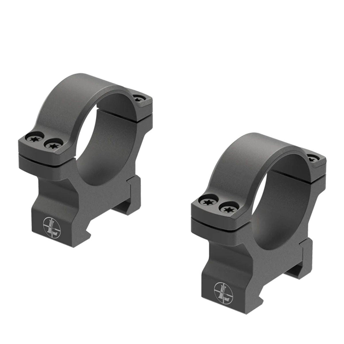 

Leupold 30mm BackCountry Cross-Slot Riflescope Mounting Rings, 2 Pack, High