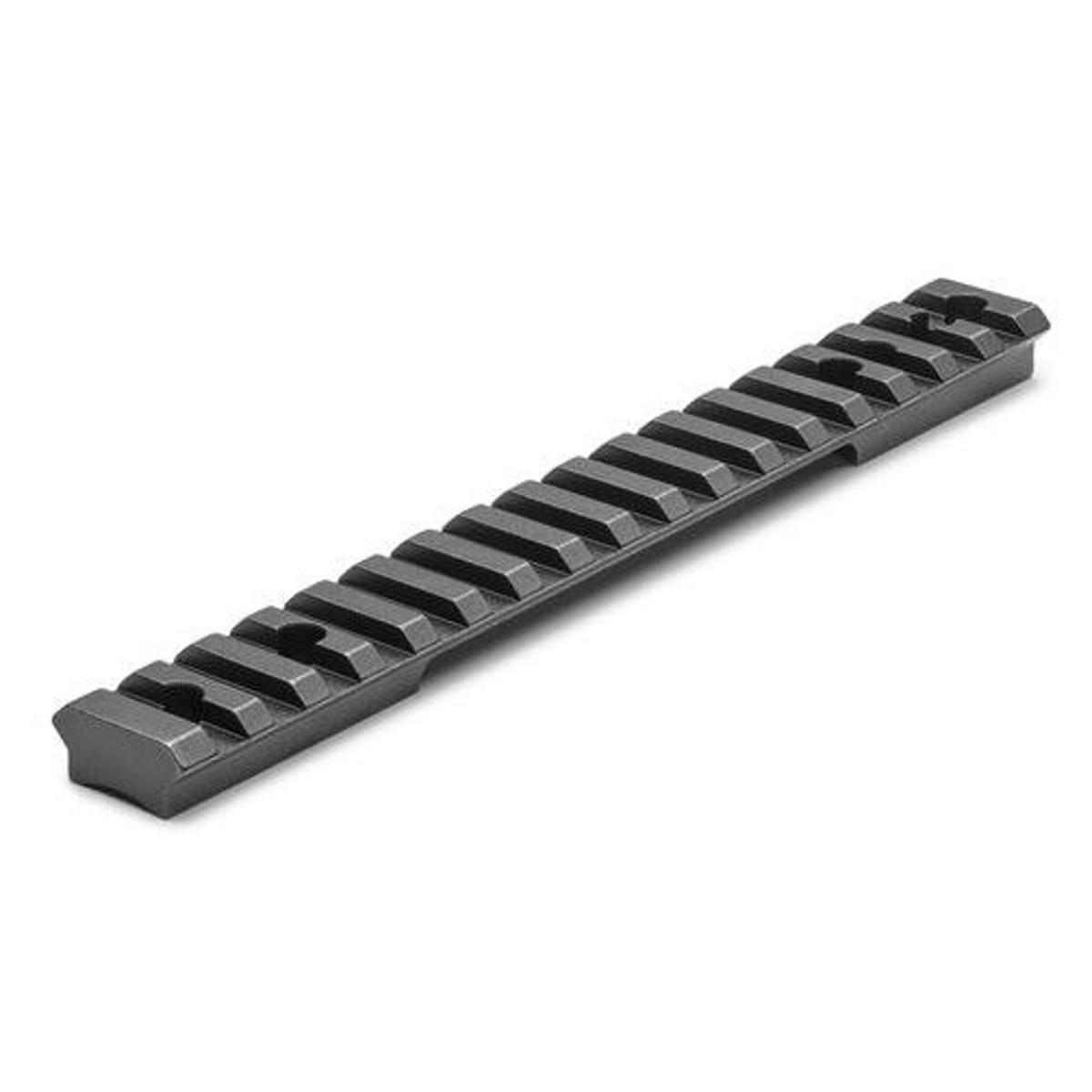 

Leupold BackCountry Cross-Slot One-Piece Base for Remington Model 7, 20 MOA