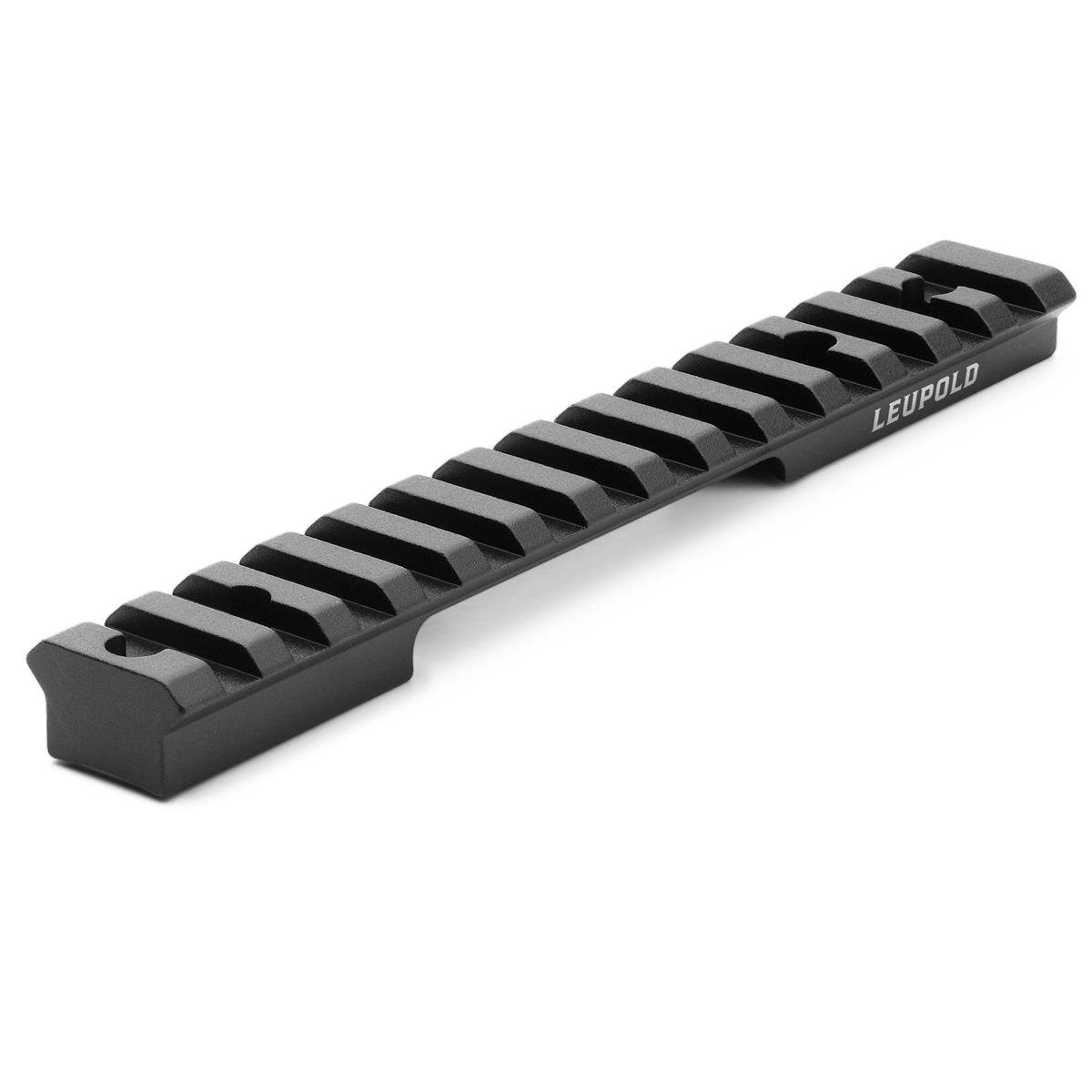 

Leupold BackCountry Cross-Slot One-Piece Base for Remington 783 SA Rifle