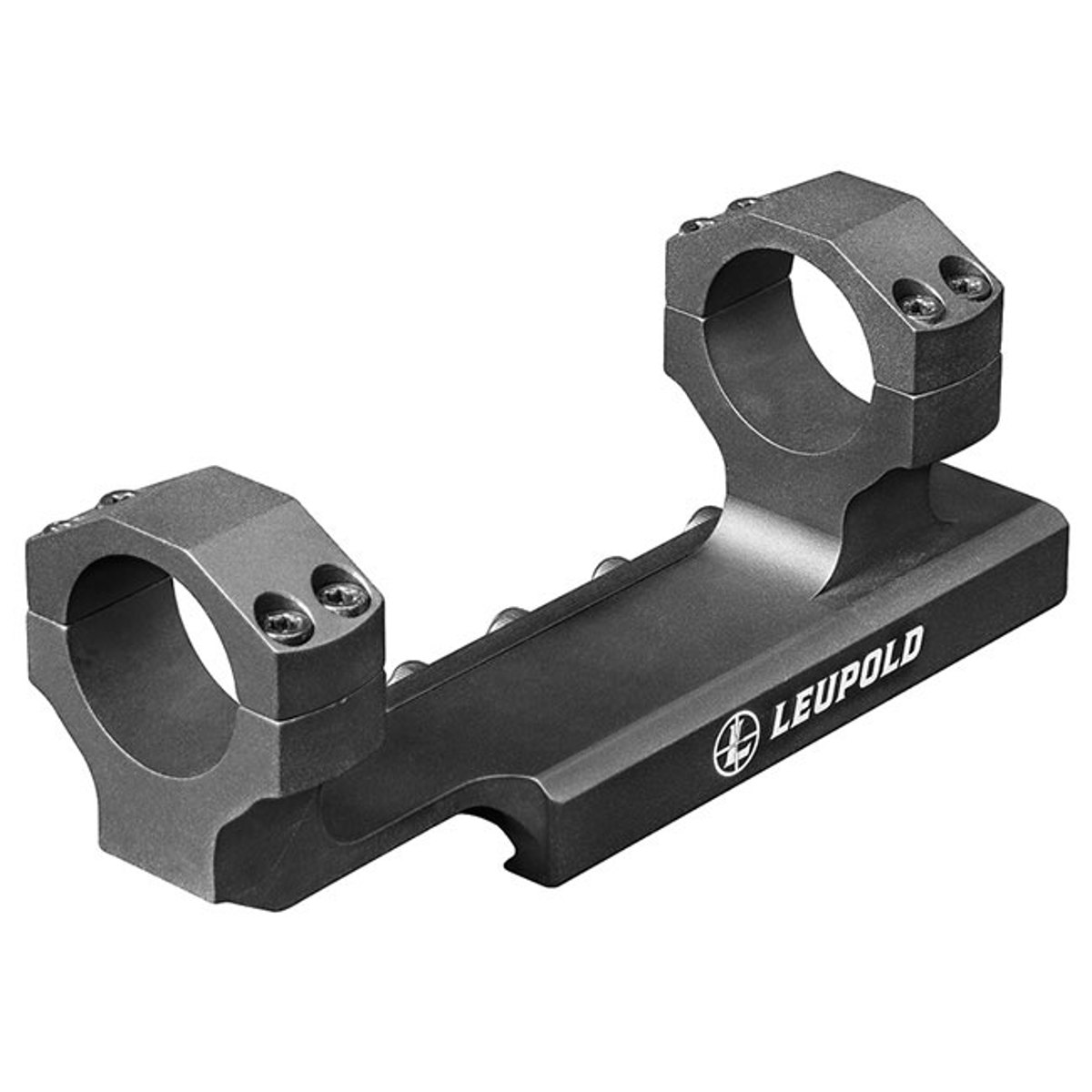 Image of Leupold MarkAR Integral Scope Mounting System with 30mm Rings