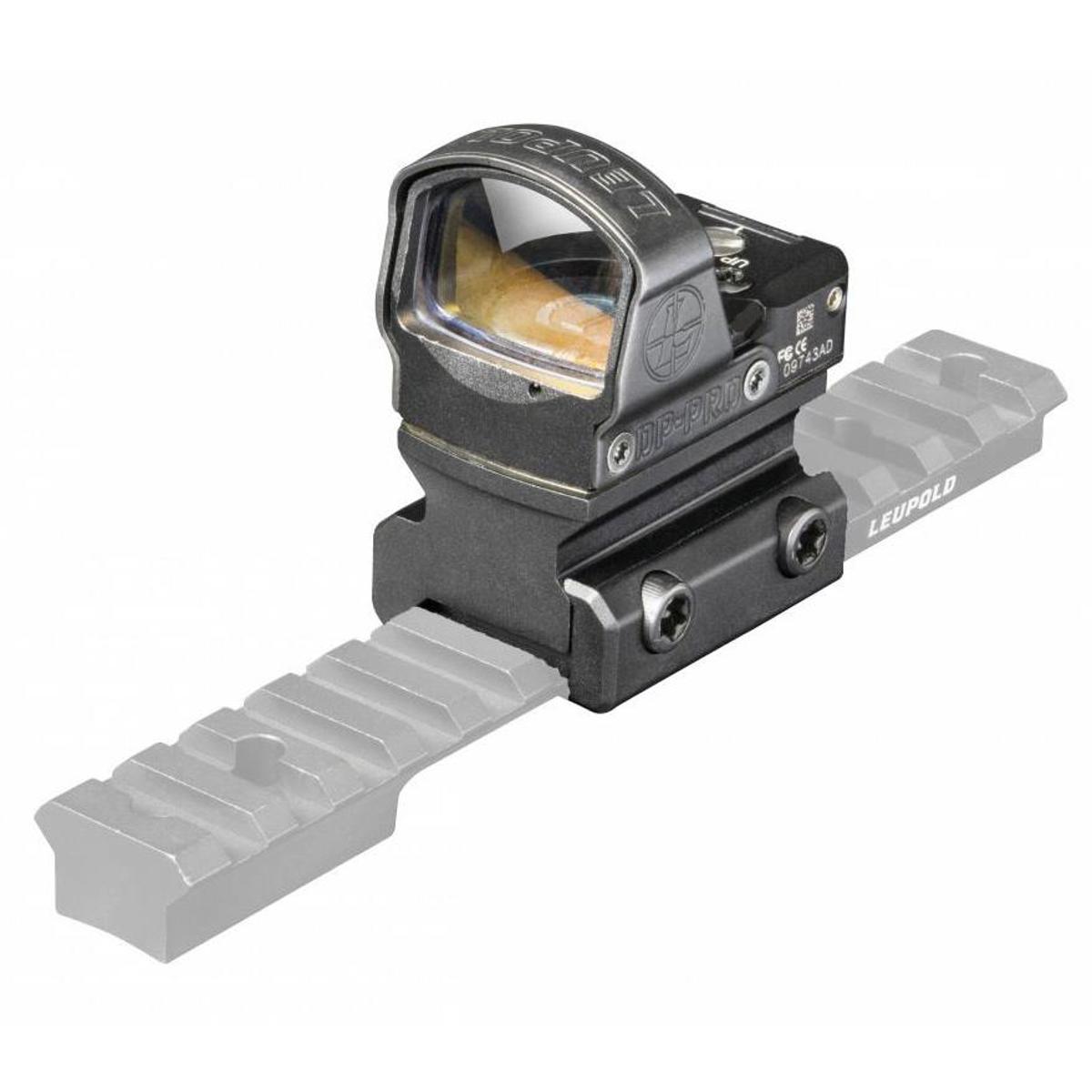 

Leupold DeltaPoint Pro Reflex Sight with Picatinny Mount, 2.5 MOA Dot Reticle