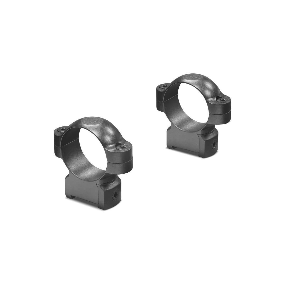 Image of Leupold 30mm Riflescope Ringmounts Compatible with CZ 550 Rifles