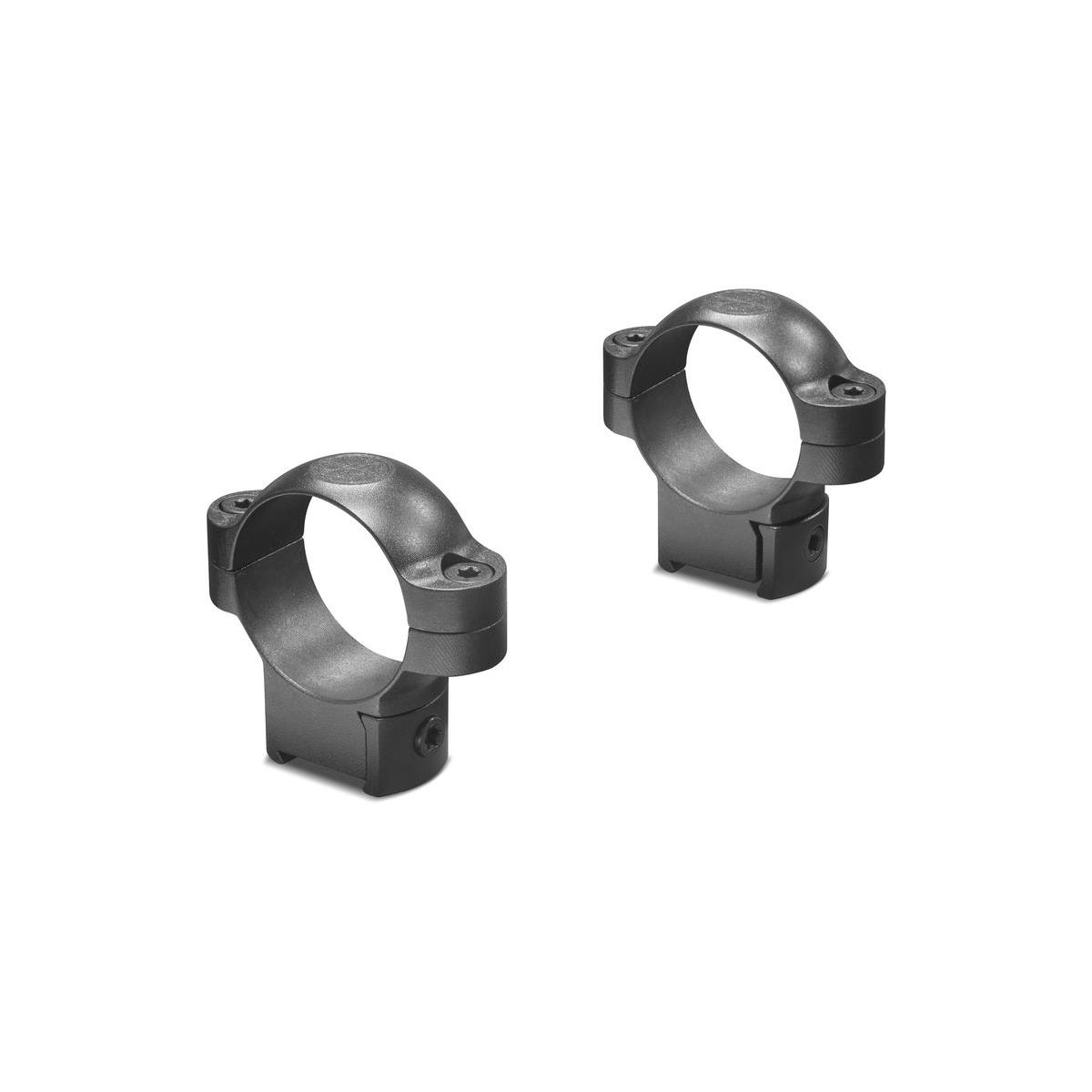 Image of Leupold 30mm Riflescope Ringmounts Compatible with CZ 527 Rifles