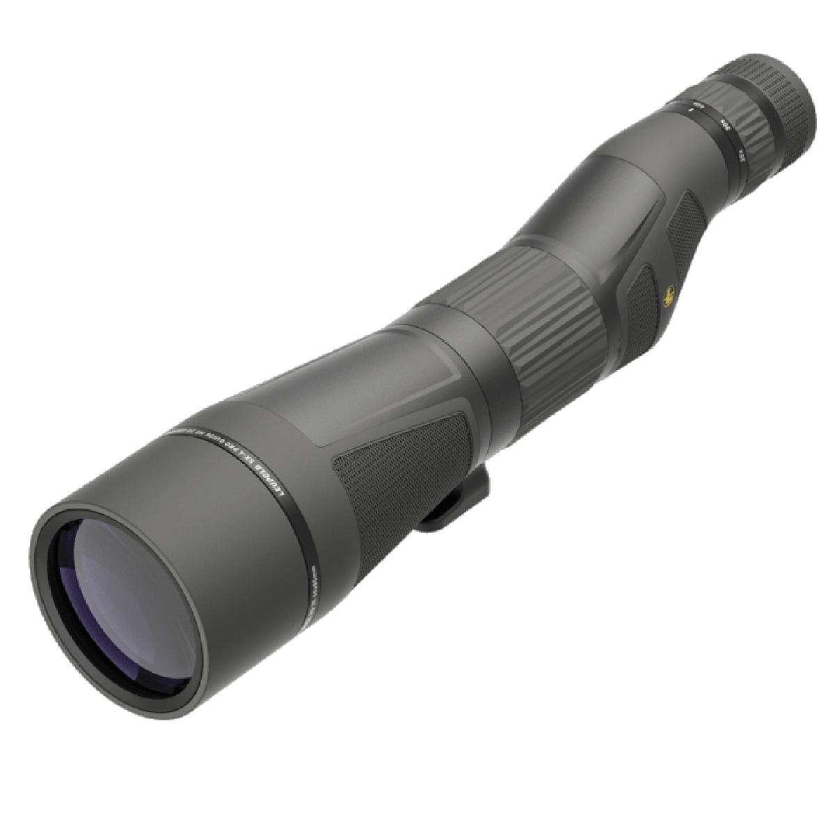 

Leupold 20-60x85 SX-4 Pro Guide HD Roof Prism Straight Spotting Scope, Gray