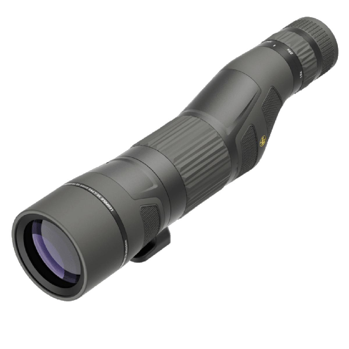 Leupold 15-45x65 SX-4 Pro Guide HD Roof Prism Straight Spotting Scope, Gray