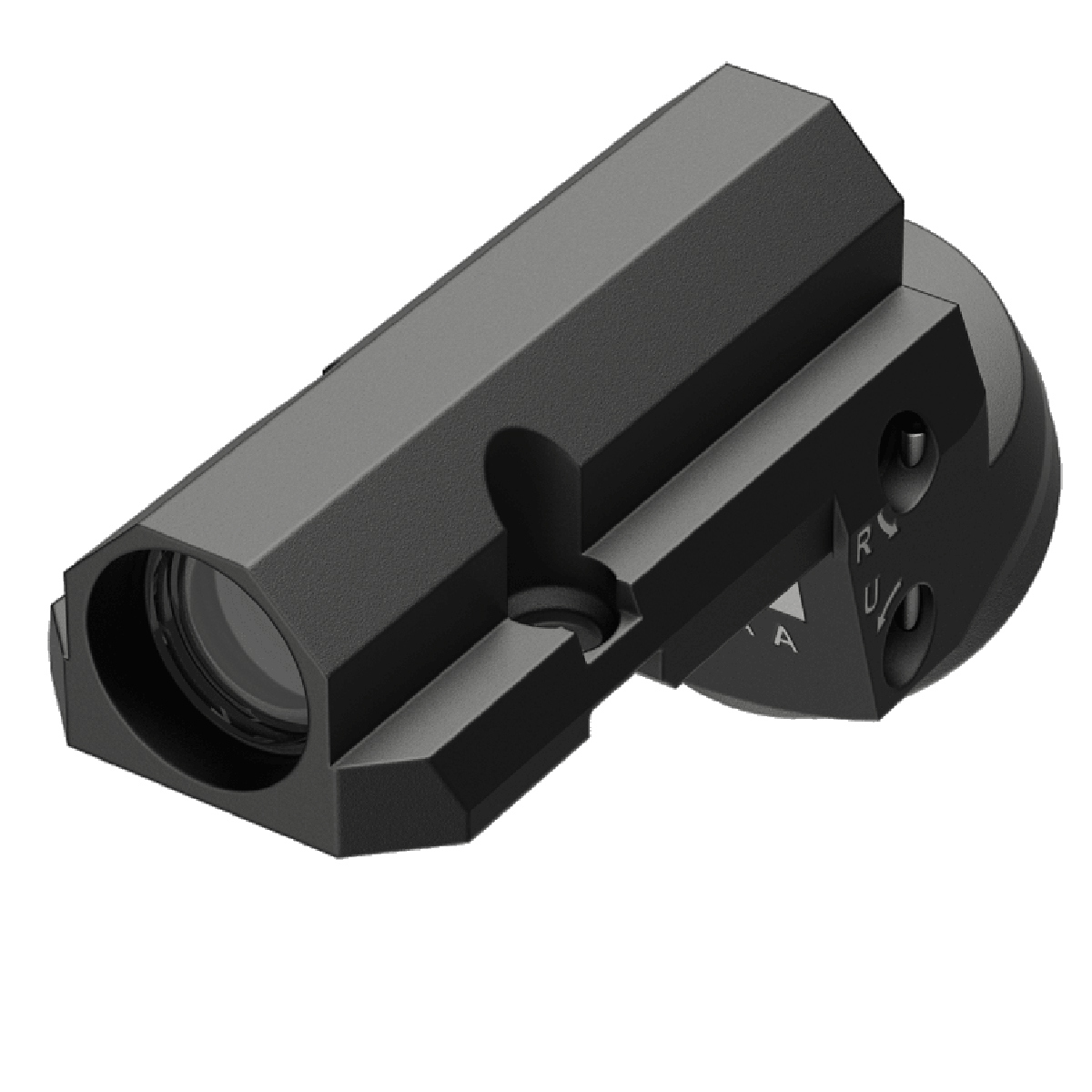 

Leupold DeltaPoint Micro Sight with 3 MOA Red Dot Reticle for S&W M&P, Black