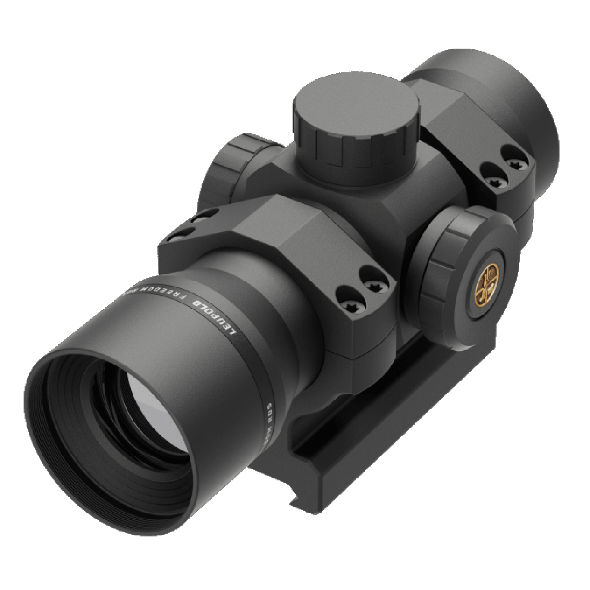 

Leupold 1x34 Freedom Sight with 1 MOA Red Dot Reticle and Mount, Matte Black