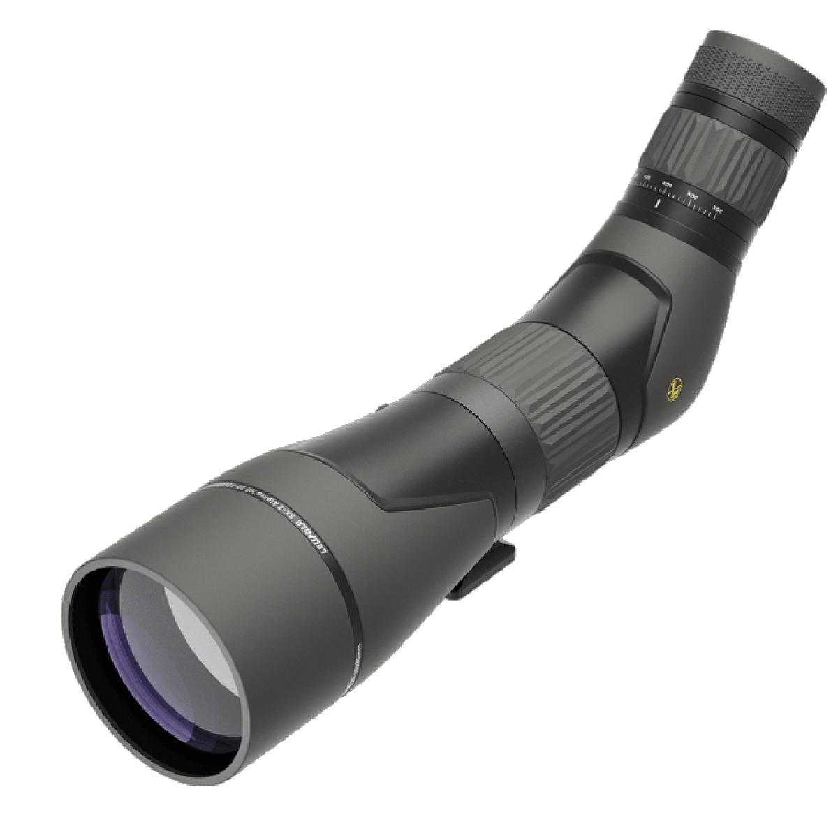 

Leupold 20-60x80 SX-2 Alpine HD Waterproof Angled Spotting Scope, Shadow Gray