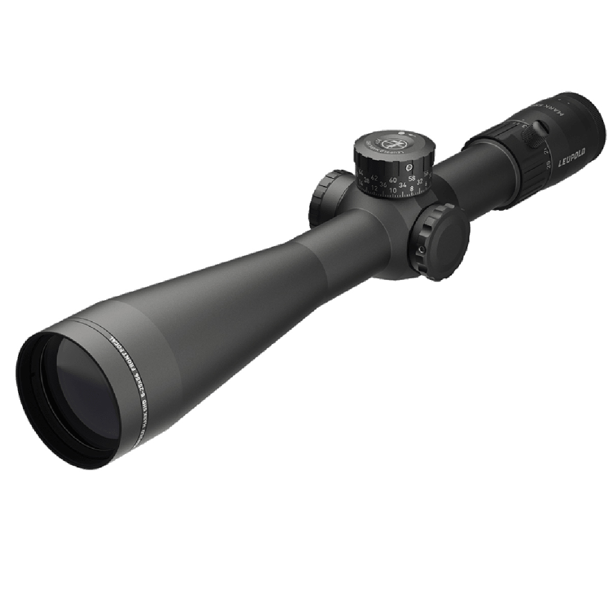 

Leupold 5-25x56 Mark 5HD Riflescope, Black with FFP PR2-MOA Reticle, 35mm Tube