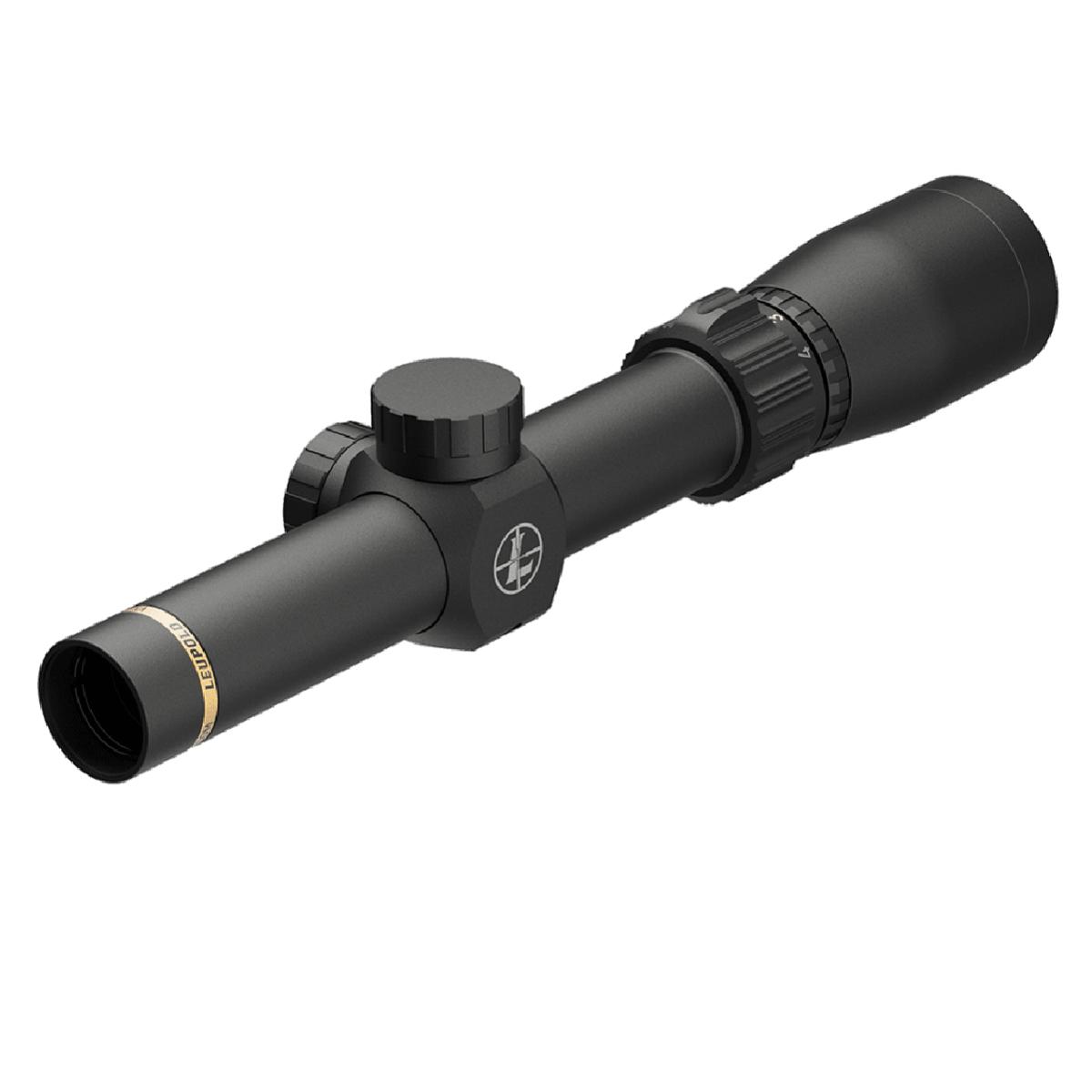 

Leupold 1.5-4x20 VX-Freedom Riflescope, Black with SFP MOA-Ring Reticle, 1" Tube