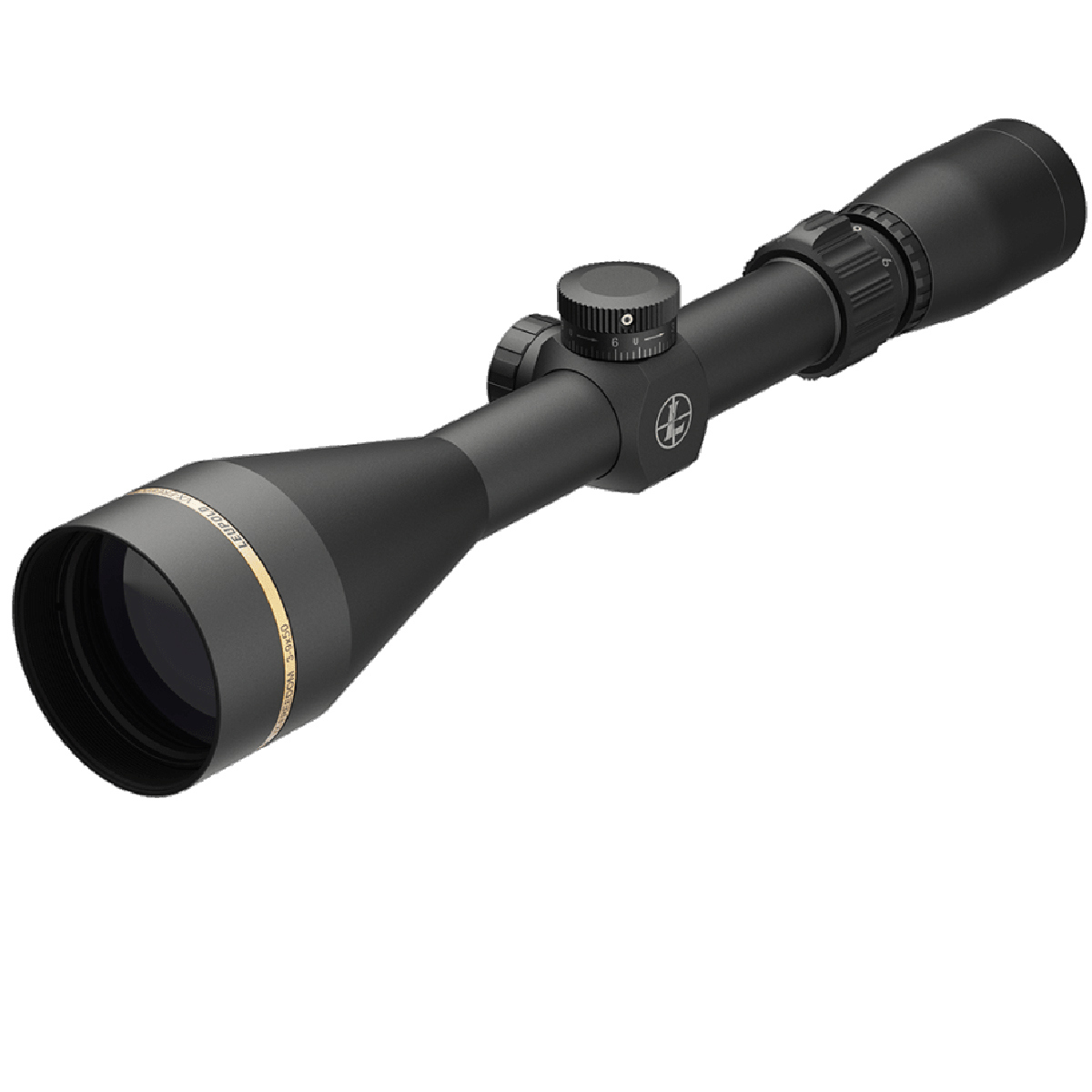 

Leupold 3-9x50 VX-Freedom Riflescope, Black with SFP Duplex Reticle, 1" Tube