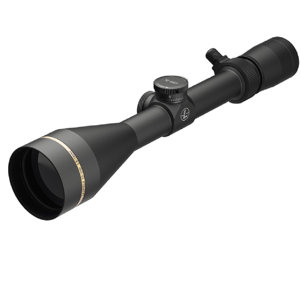 

Leupold 3.5-10x50 VX-3HD Riflescope, Matte Black with SFP Duplex Reticle,1" Tube