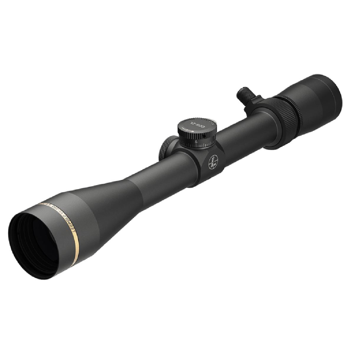 

Leupold 4.5-14x40 VX-3HD Riflescope, Matte Black w/SFP Boone & Crockett, 1" Tube