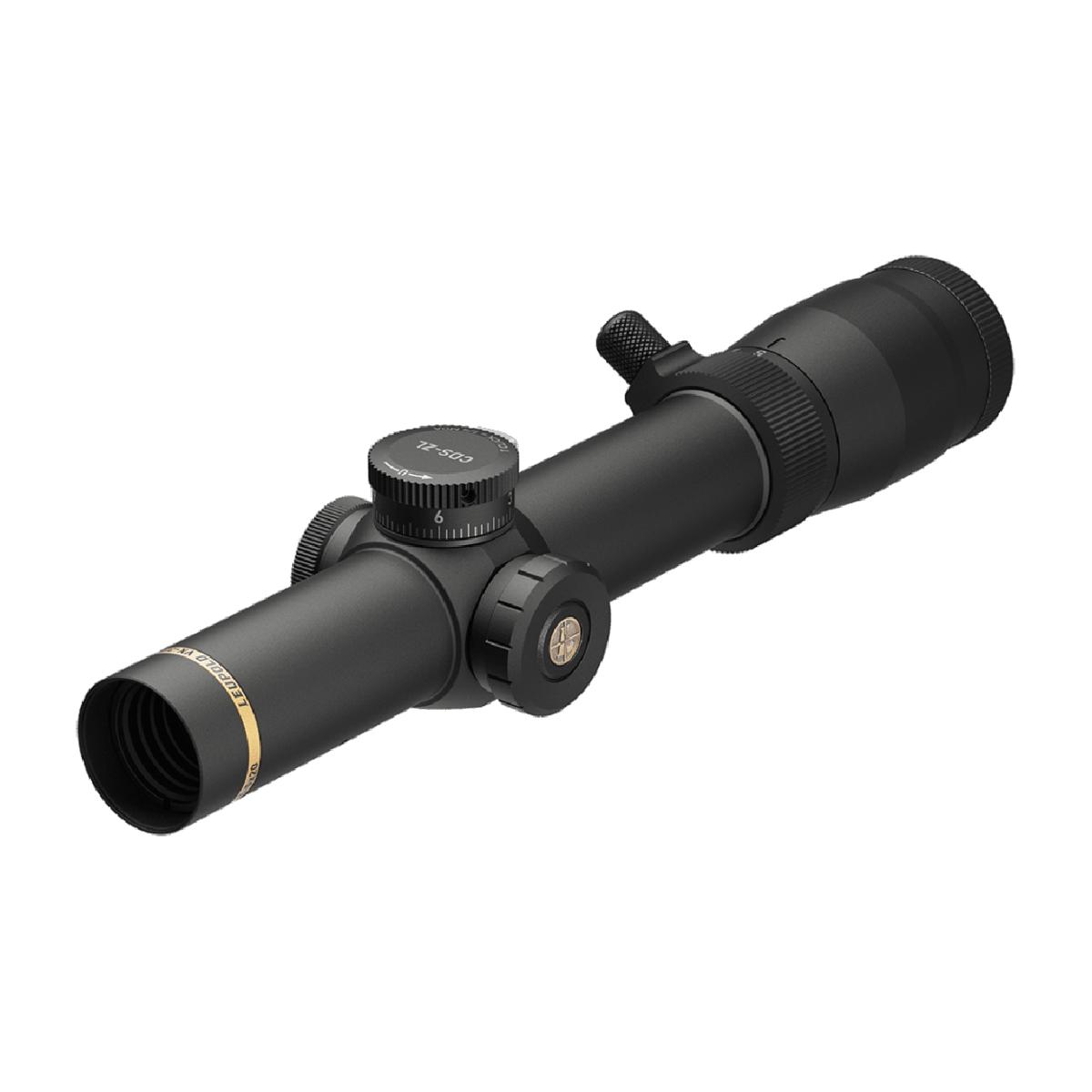 

Leupold 1.5-5x20 VX-3HD Riflescope, Illum SFP FireDot Twilight Hunter, 30mm Tube