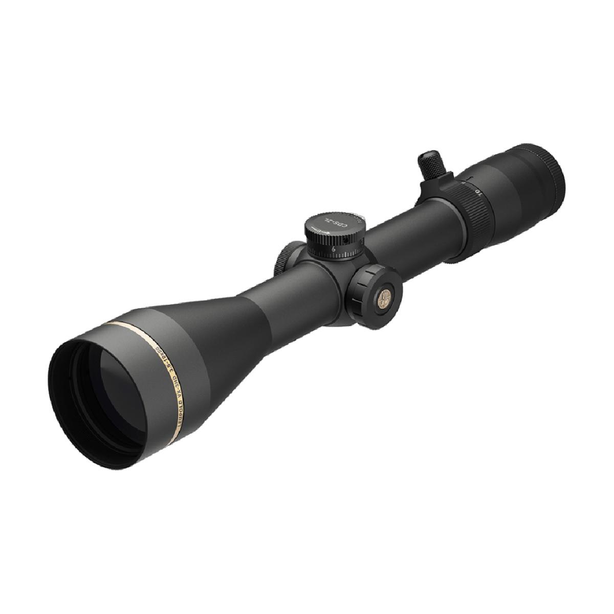 

Leupold 3.5-10x50 VX-3HD Riflescope, Illum SFP FireDot Twilight Hunter,30mm Tube