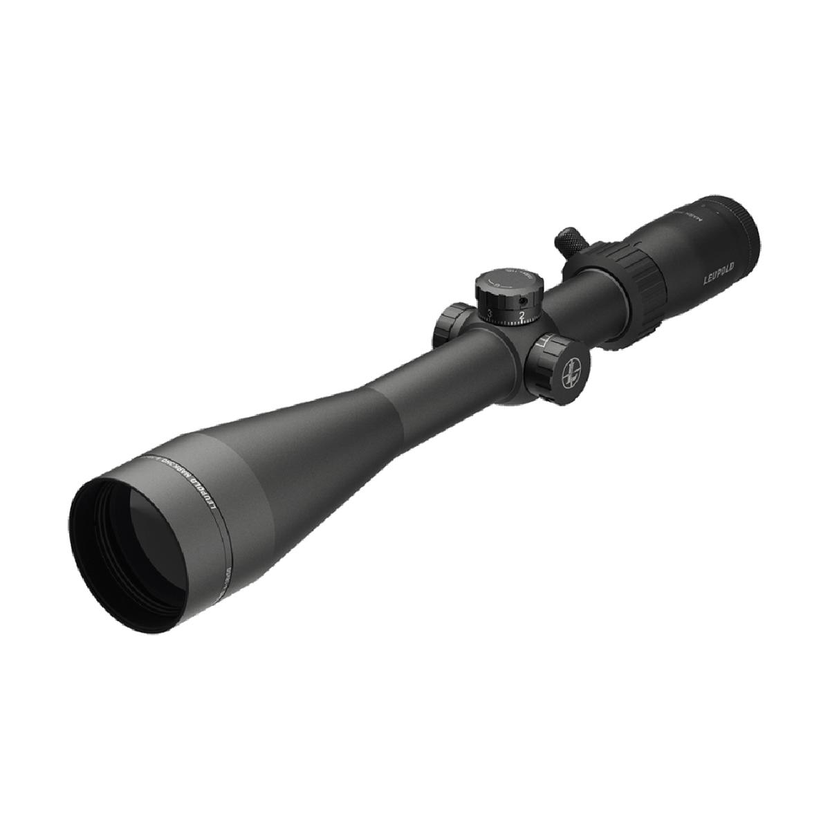 

Leupold 6-18x50 Mark 3HD Riflescope, Black with SFP Side Focus TMR, 30mm Tube