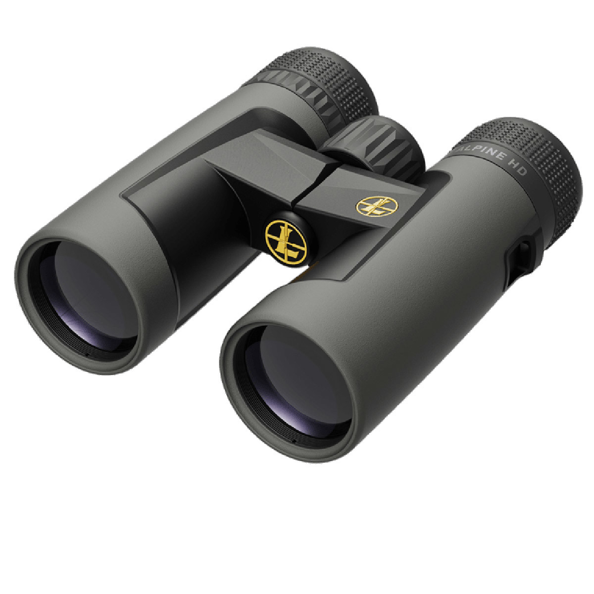 

Leupold BX-2 Alpine HD 10x42mm Binocular, Shadow Gray
