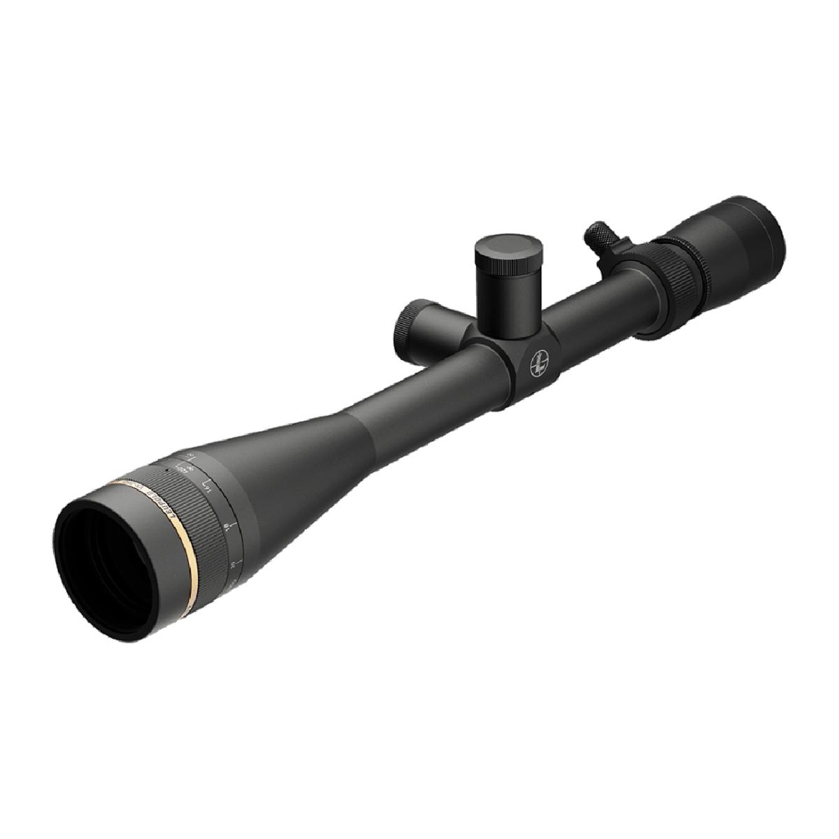 

Leupold 6.5-20x40 VX-3HD EFR Riflescope, Black w/SFP Fine Duplex Reticle,1" Tube