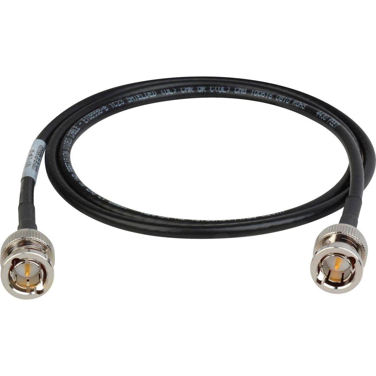

Laird Digital Cinema 25' BNC to BNC 12G-SDI/4K UHD Single-Link RG59 Cable