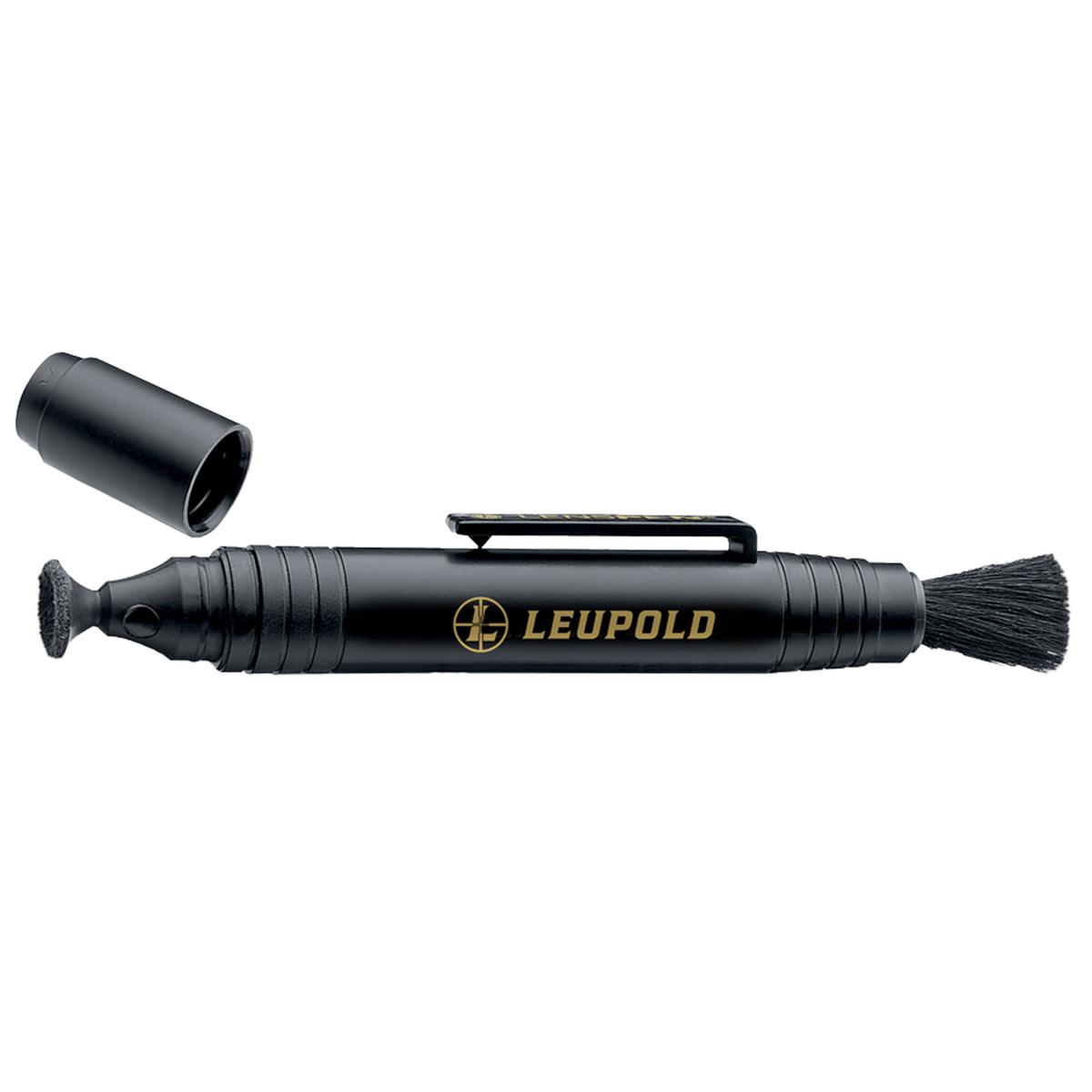 

Leupold Lens Cleaning Pen, Glossy Black