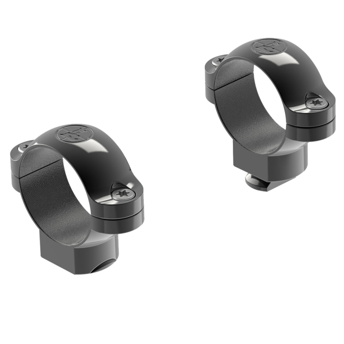 

Leupold STD Ring for 1" Main Tube Riflescope, Medium, 2 Piece, Gloss Black