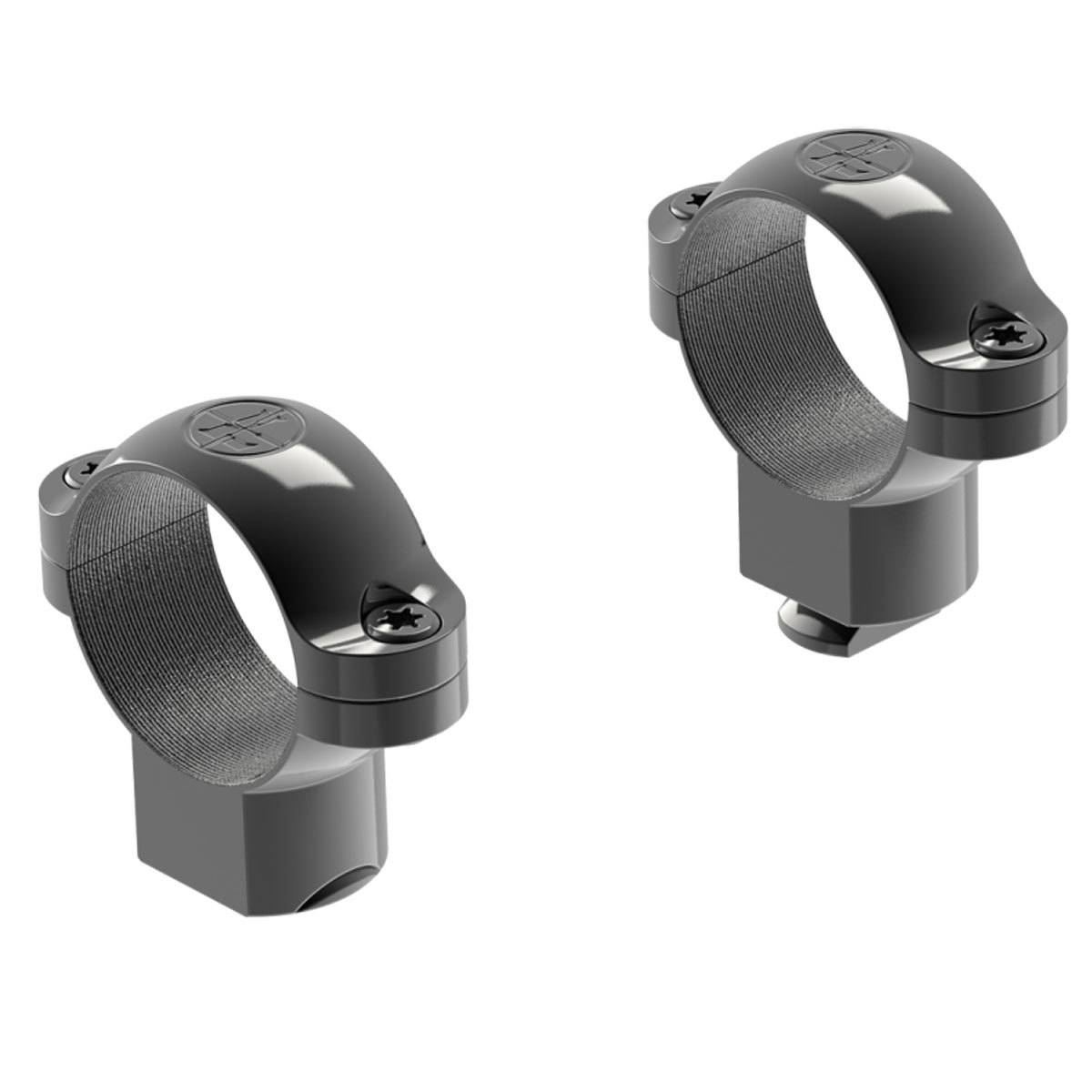 

Leupold STD Ring for 1" Main Tube Riflescope, High, 2 Piece, Gloss Black