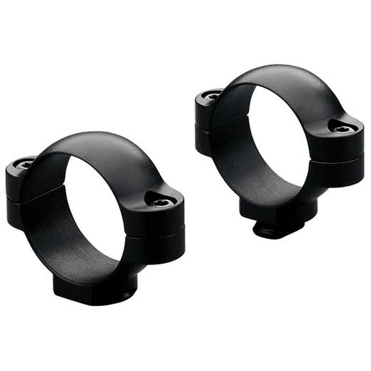 

Leupold STD Ring for 1" Main Tube Riflescope, High, 2 Piece, Matte Black
