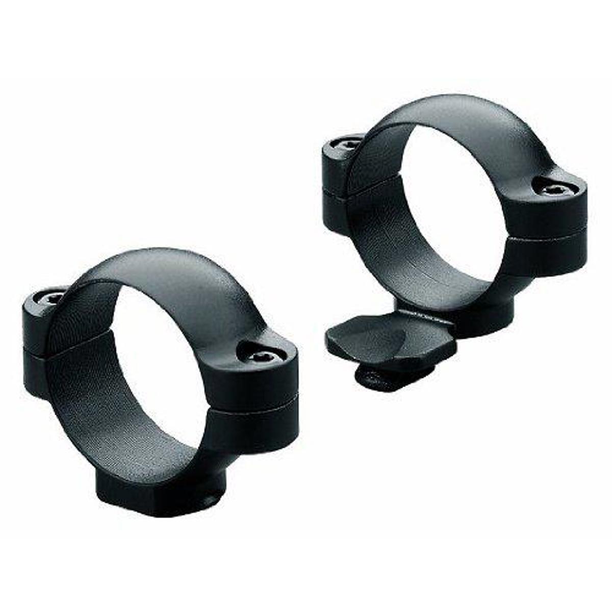 

Leupold STD Extension Ring for 1" Tube Riflescope, High, 2 Piece, Gloss Black