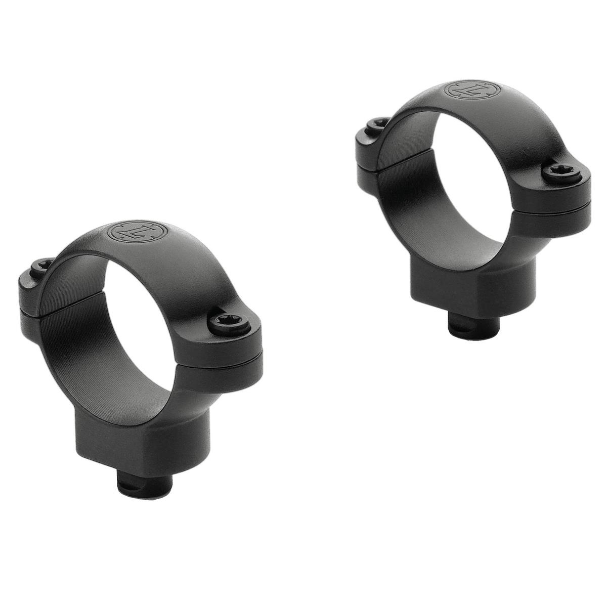 

Leupold QR Extension Rings for 30mm Maintube, Steel, High, 2 Piece, Matte Black