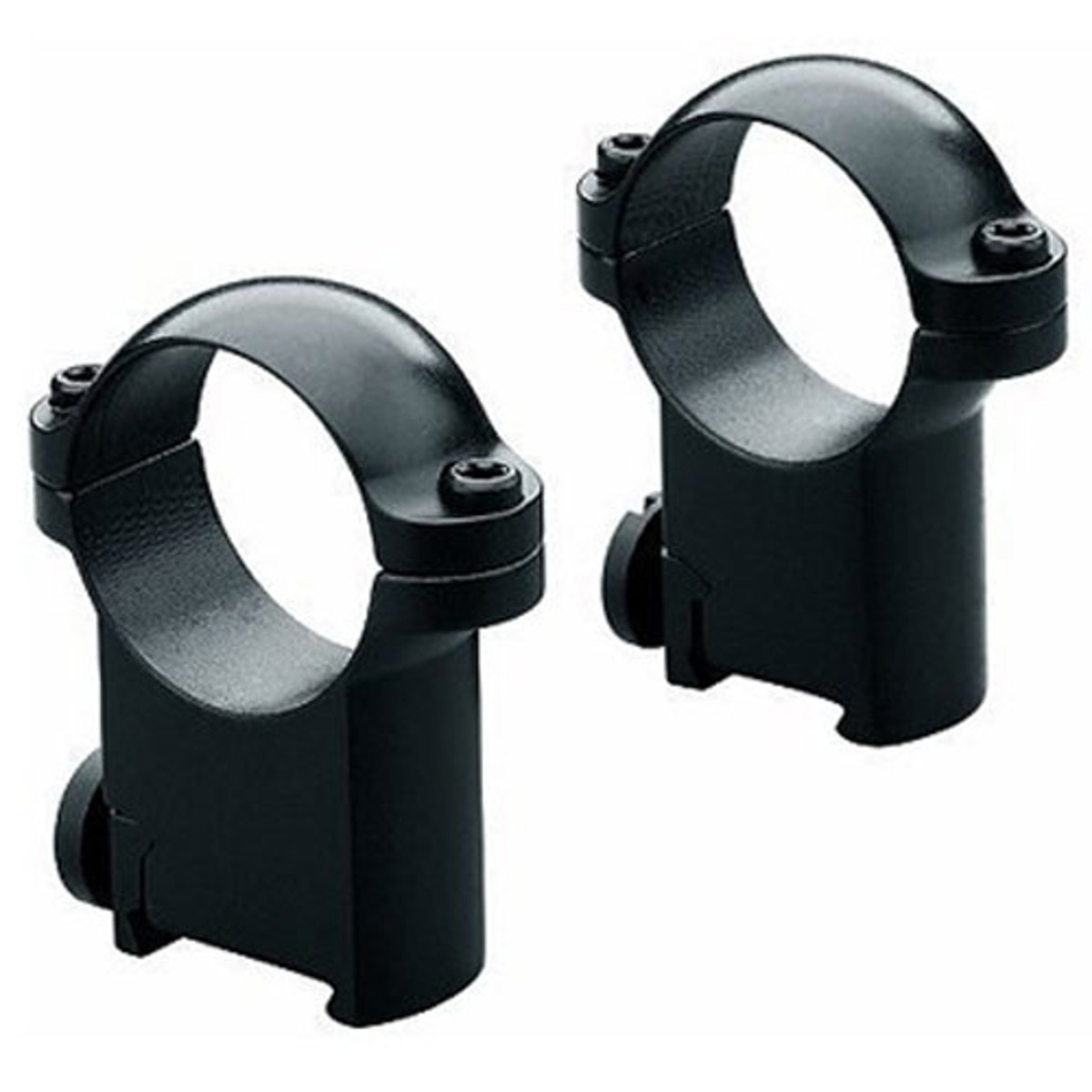

Leupold 1" Steel Ringmount for Sako Rifles, Low, 2-Piece, Gloss Black