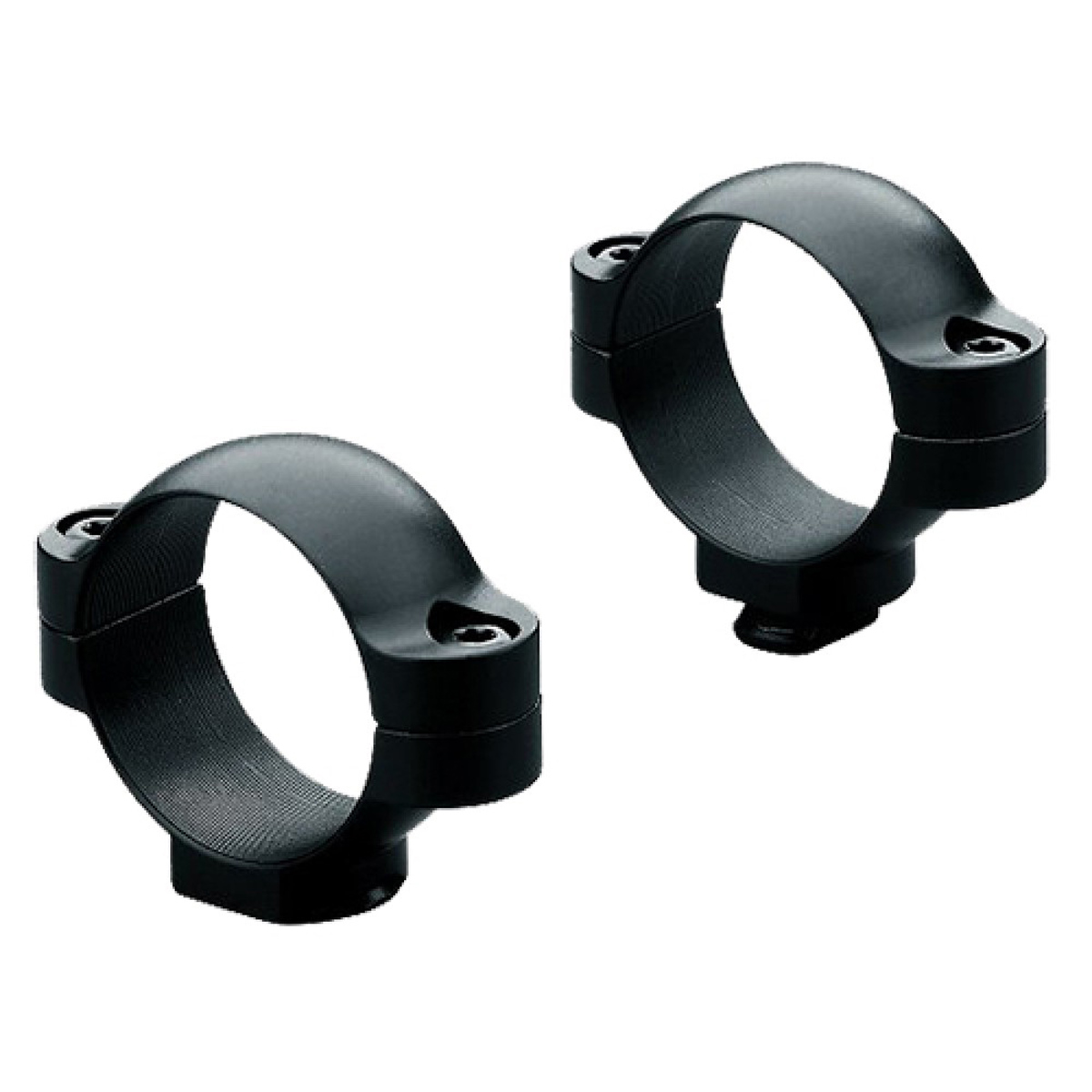 

Leupold STD Ring for 30mm Main Tube Riflescope, High, 2 Piece, Matte Black