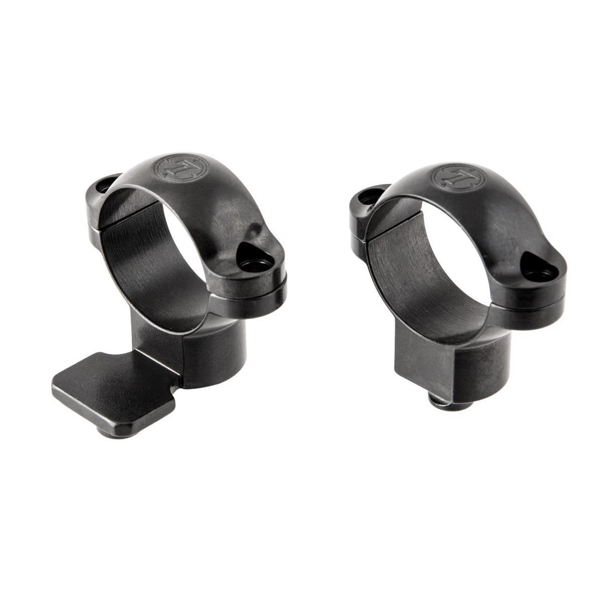 

Leupold QR Extension Rings for 1" Maintube, Steel, Medium, 2 Piece, Gloss Black