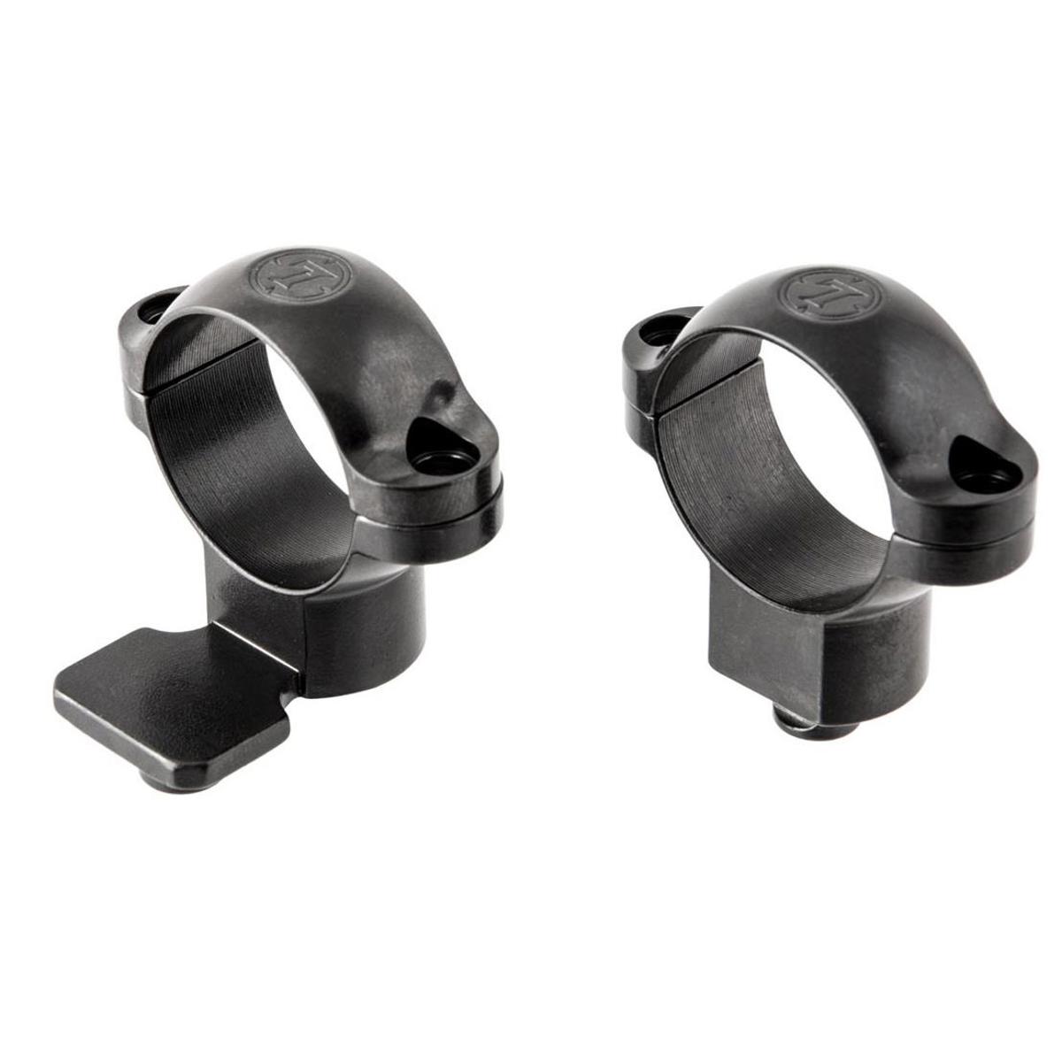 

Leupold QR Extension Rings for 1" Maintube, Steel, Medium, 2 Piece, Gloss Black