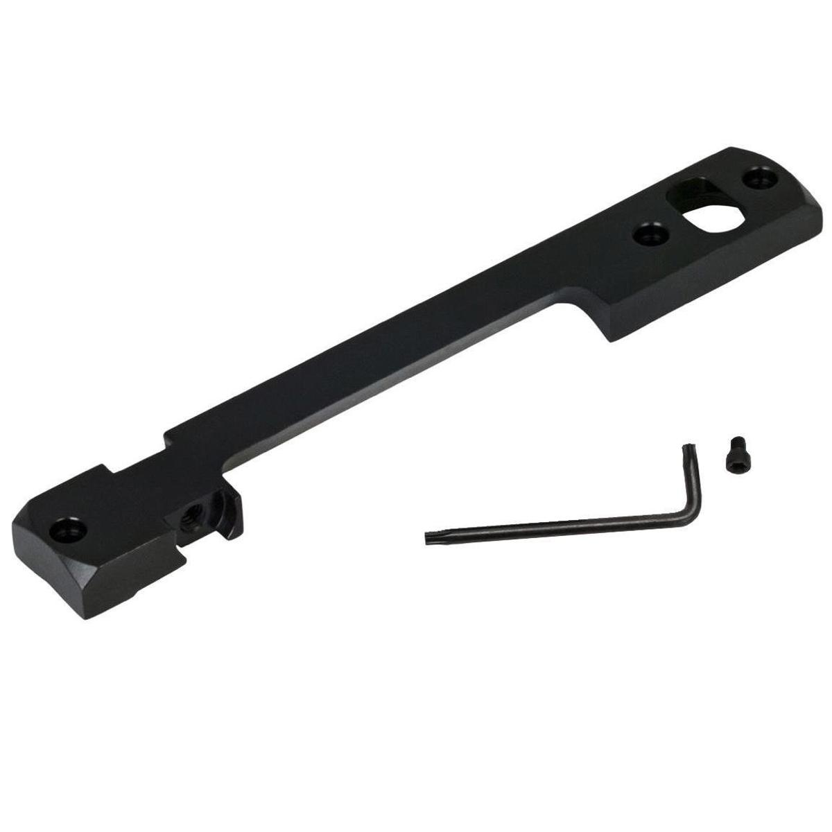 

Leupold STD One-Piece Mounting Base for Mauser 98 Rifles, Gloss Black