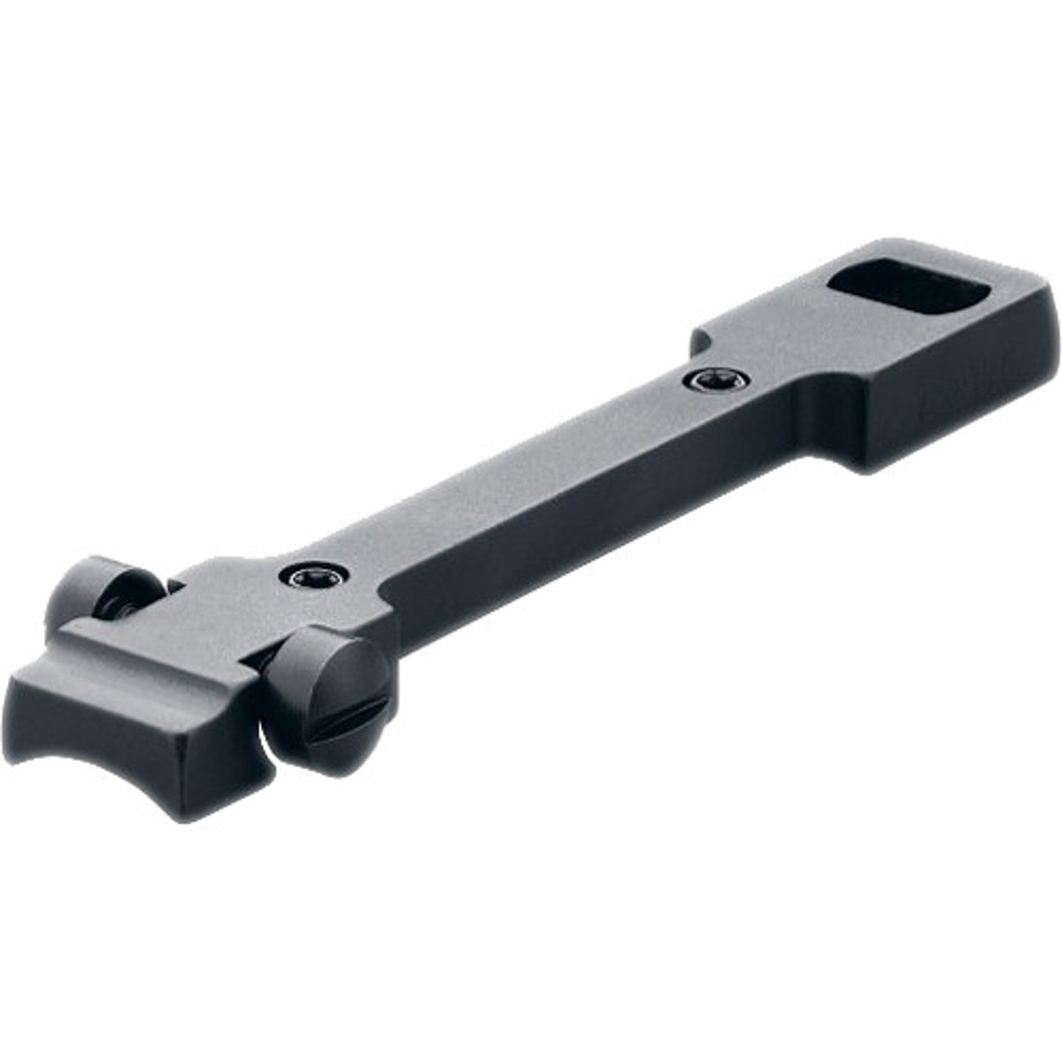 

Leupold STD 1-Piece Mounting Base for Ruger 10/22 .22 Caliber Rifle, Gloss Black