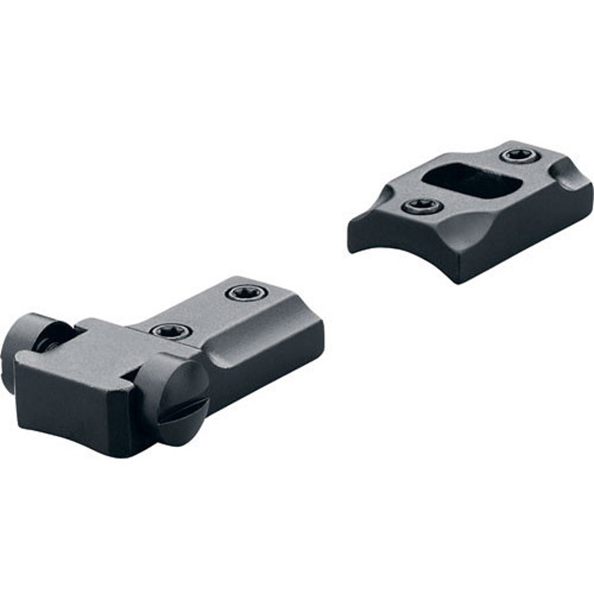 

Leupold STD Two-Piece Mounting Base for A-Bolt & Steyr SBS Rifles, Gloss Black