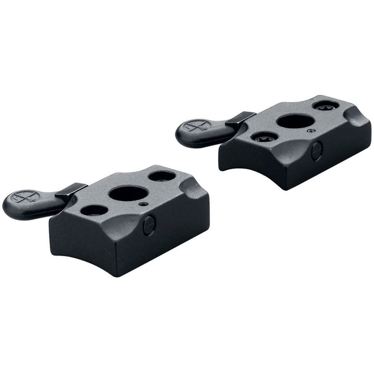 

Leupold QR Two-Piece Base for Winchester 70, 70A, 670, & 770 Rifles, Gloss Black