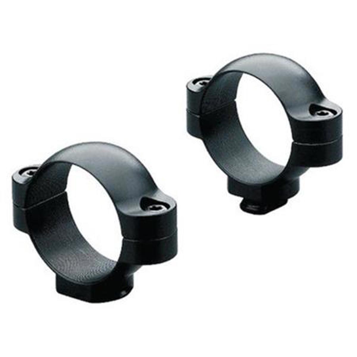

Leupold STD Extension Ring for 30mm Tube Riflescope, Medium, 2Piece, Matte Black