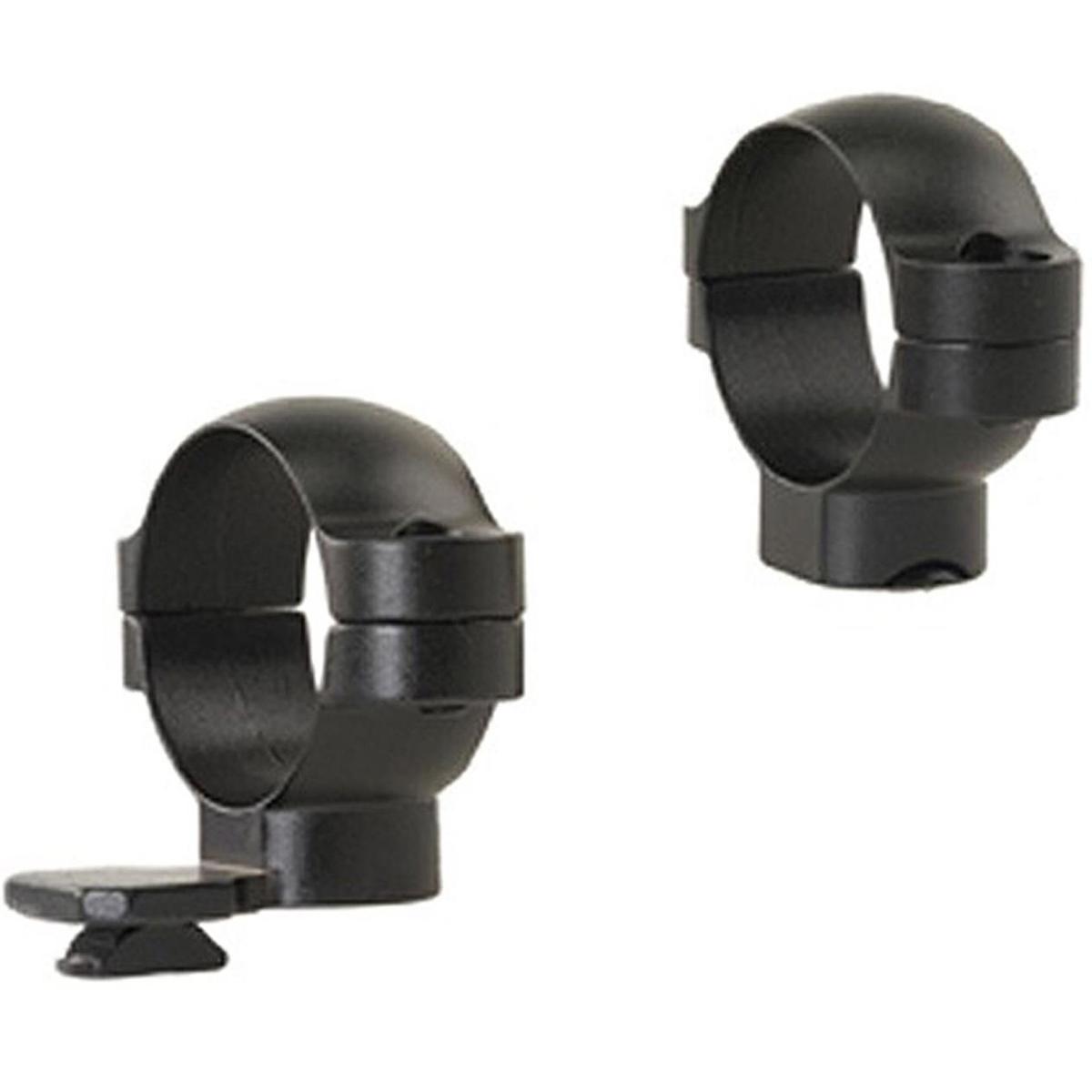 

Leupold STD Extension Ring for 30mm Tube Riflescope, High, 2 Piece, Matte Black