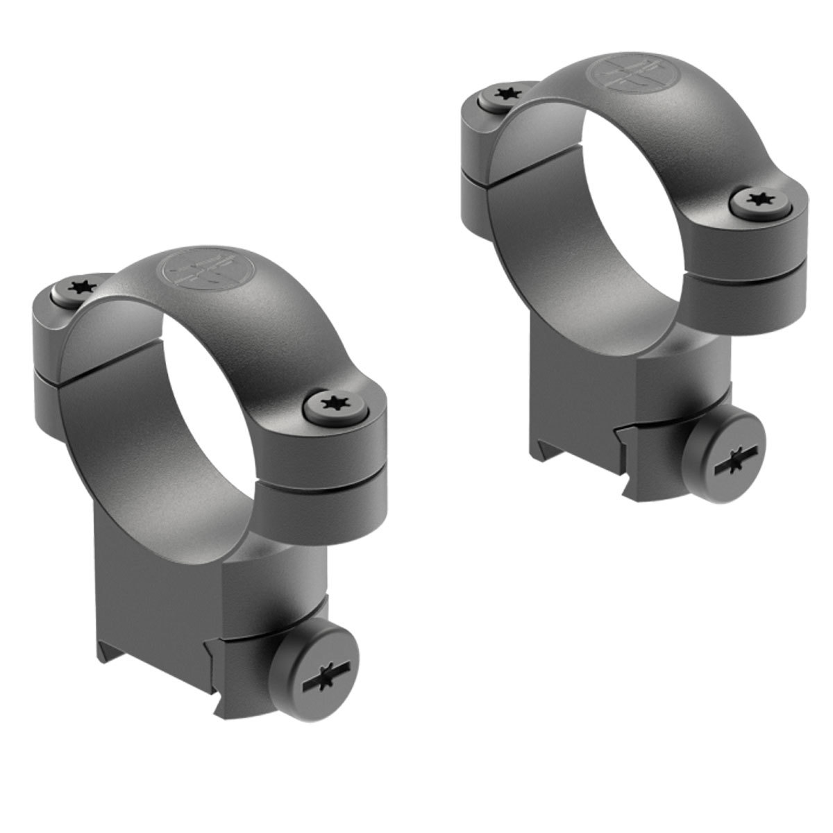 

Leupold 30mm Steel Ringmount for Sako Rifles, Super-High, 2-Piece, Matte Black