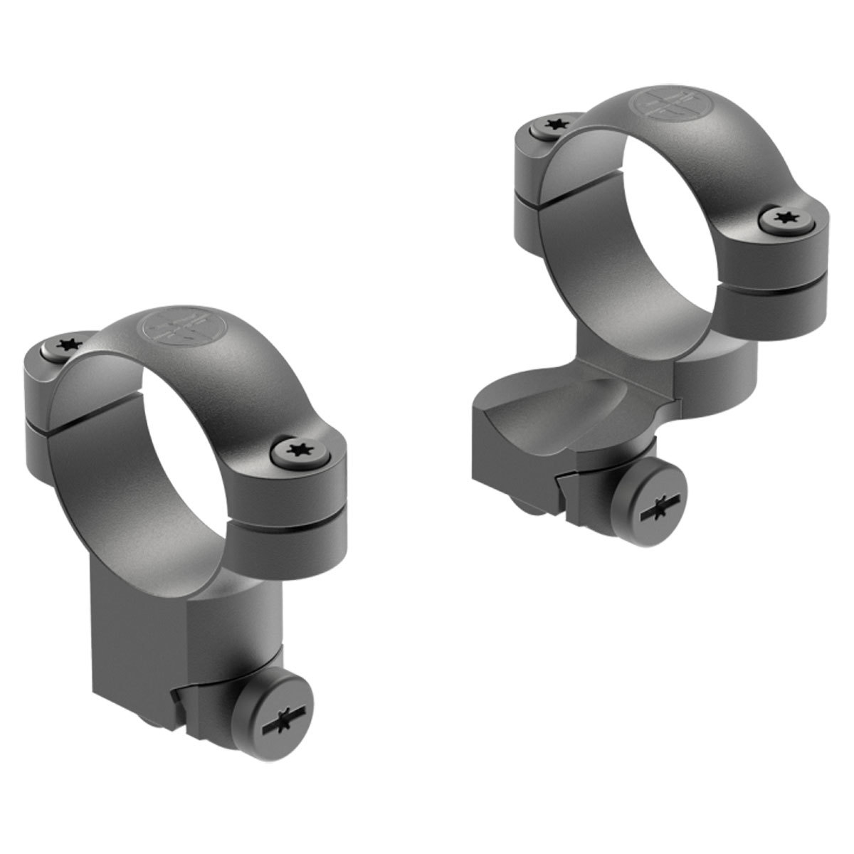 

Leupold 30mm Ringmount for Ruger M77 Rifles, Super-High, 2-Piece,Matte