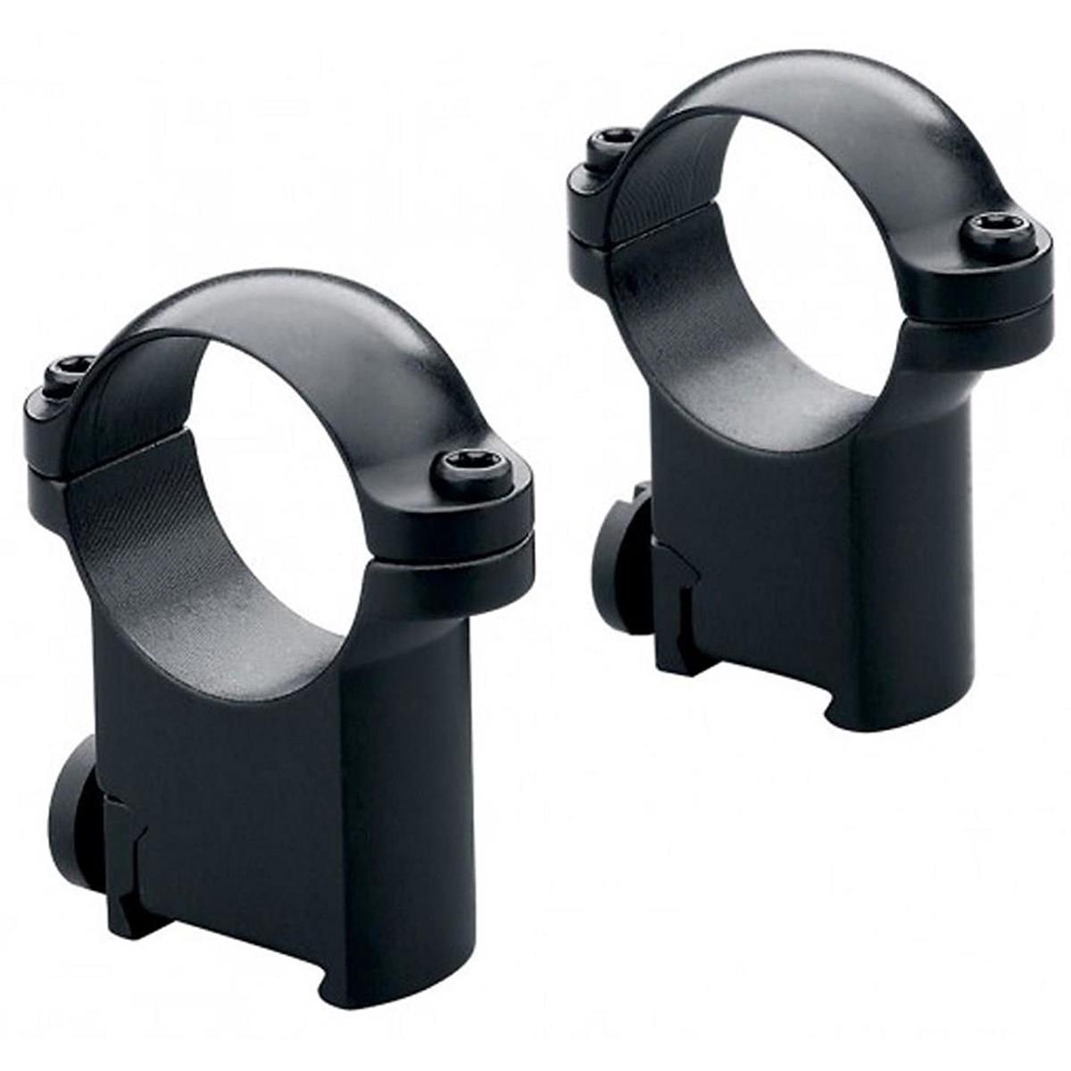 

Leupold 1" Ringmount for Ruger #1 & 77/22 Rifles, Medium, 2-Piece, Matte Black