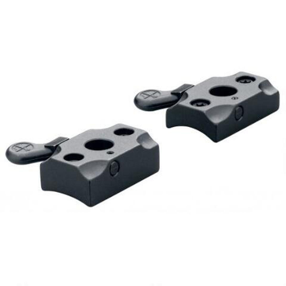 

Leupold QR 2-Piece Base for Traditions Lightning, Buckhunter Rifles, Matte Black