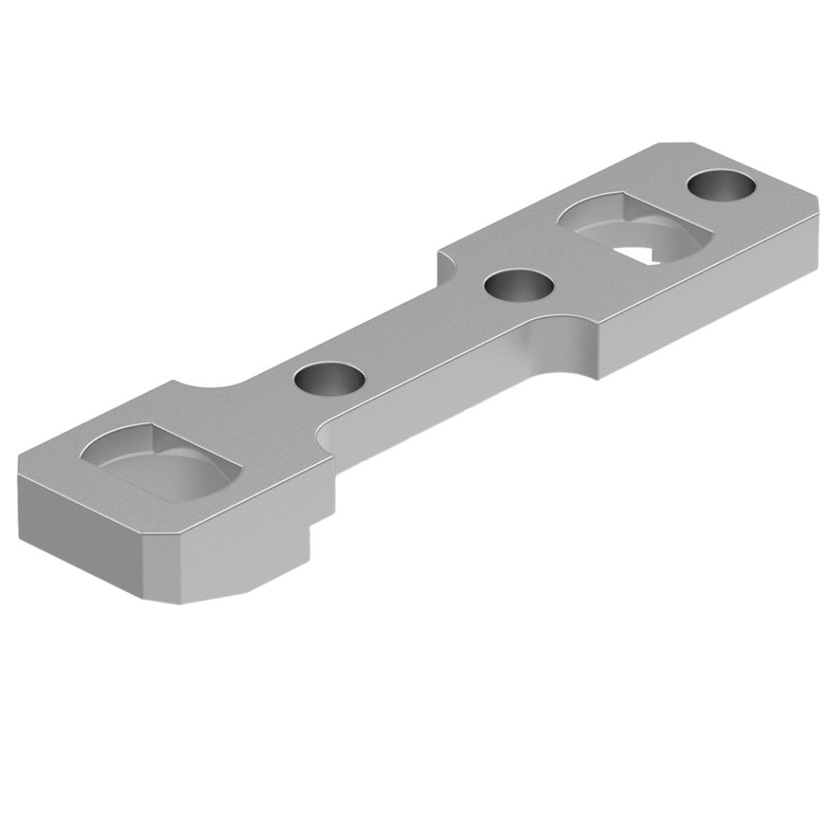 

Leupold DD 1-Piece Mounting Base for Smith & Wesson Frame Revolvers, Silver