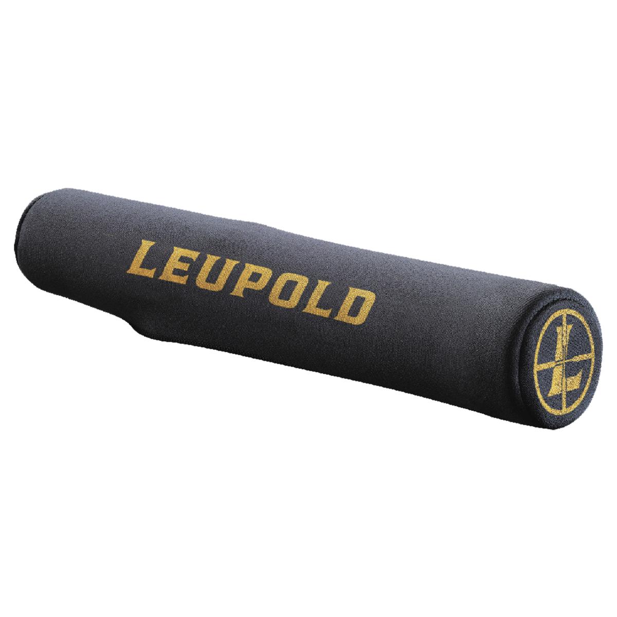 

Leupold Neoprene Cover for 40mm Riflescopes, Large, Black