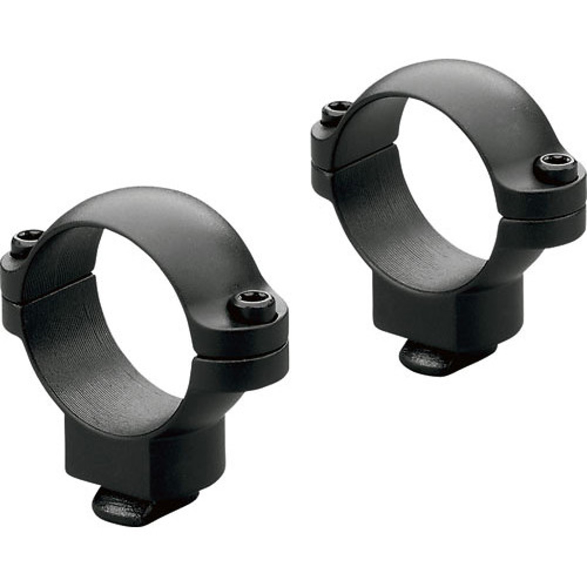 

Leupold DD Extension Ring for 1" Tube Riflescope, High, 2 Piece, Matte Black