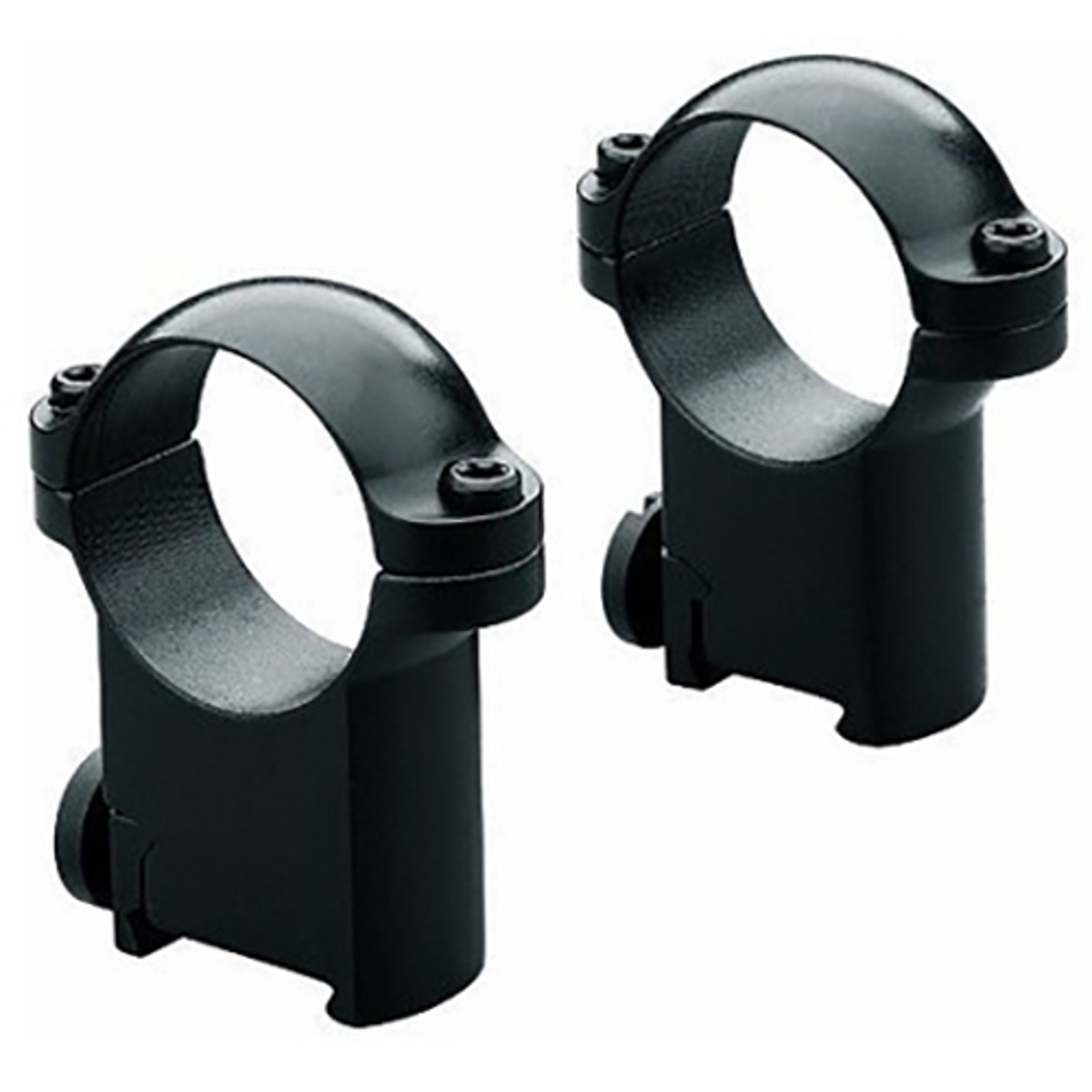 

Leupold 1" Steel Ringmount for Sako Rifles, High, 2-Piece, Matte Black