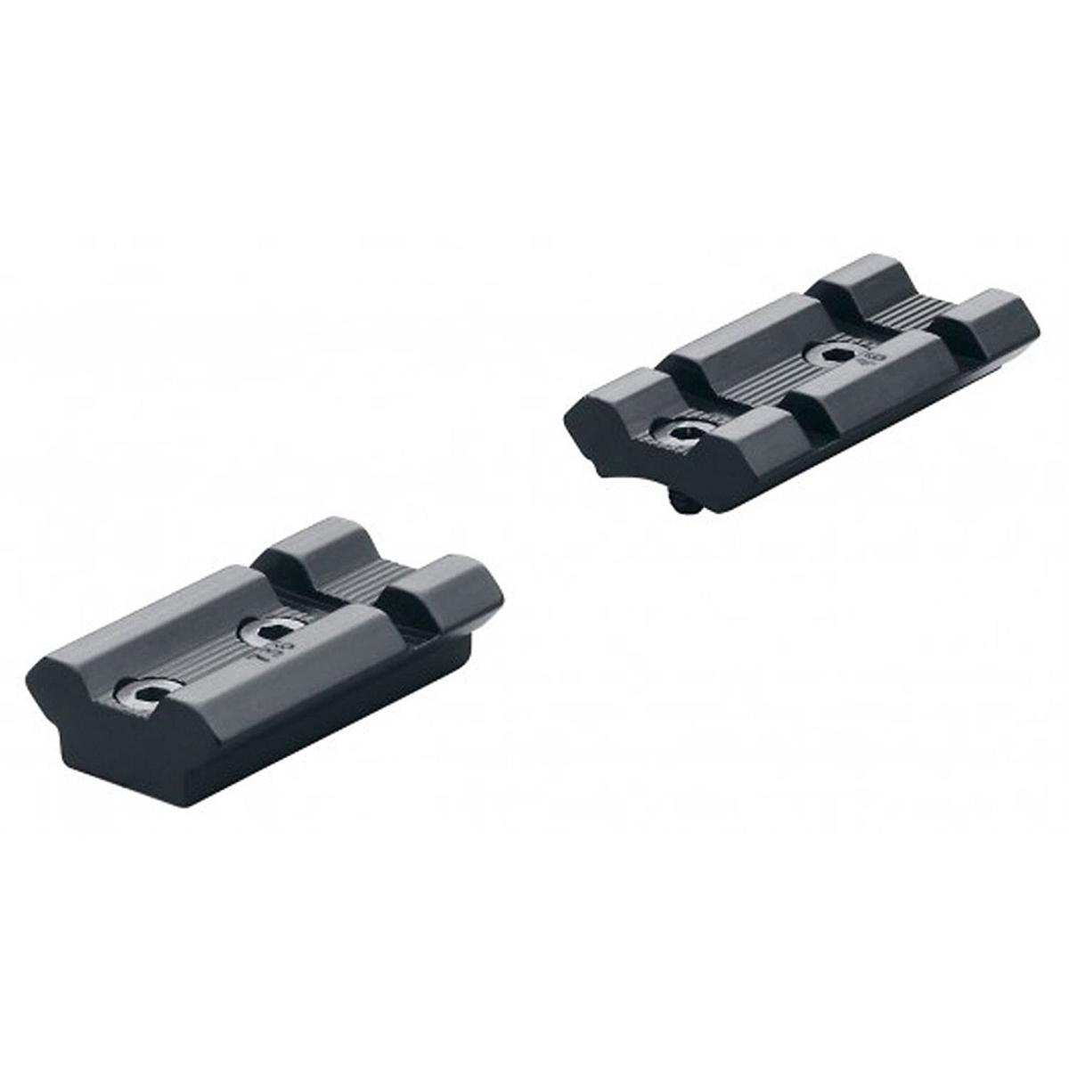 

Leupold Rifleman Two-Piece Mounting Base for Savage 110 Rifles, Matte Black
