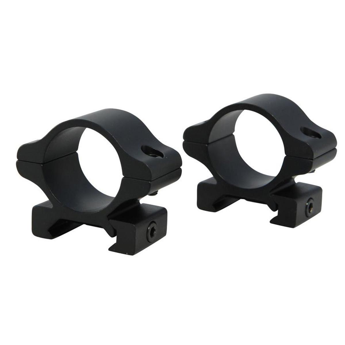 

Leupold Rifleman Detachable Ring for 1" Riflescope, Low, 2 Piece, Matte Black